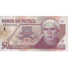 México 50 Pesos 2003